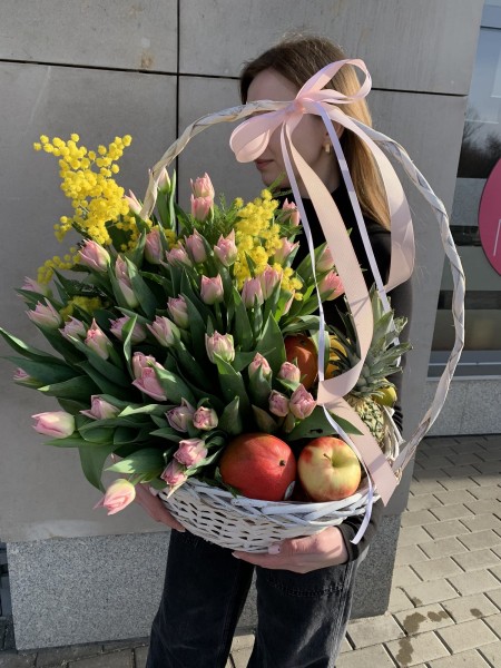Kosz Tulipanuw