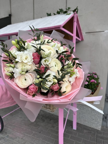Bukiet " Ranunkulus"