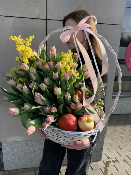 Kosz Tulipanuw