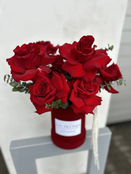 Flower Box "LOVE"
