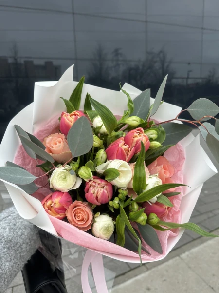Bukiet "Paryż"