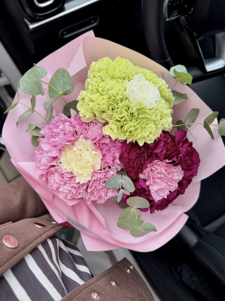 Sweet dianthus 