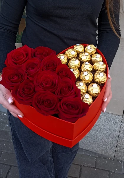 Box 'Ferrero Rocher'