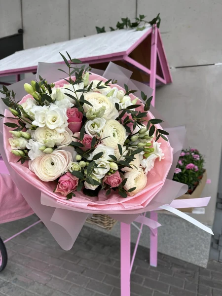Bukiet " Ranunkulus"